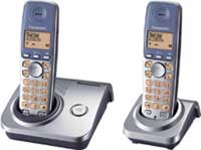 Р/телефон Panasonic KX-TG 6461